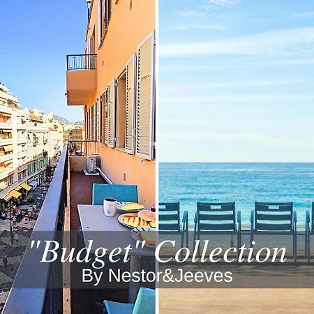 Nestor&Jeeves - Cote Pietonne - Central - By Sea - Pedestrian Zone Ницца Экстерьер фото