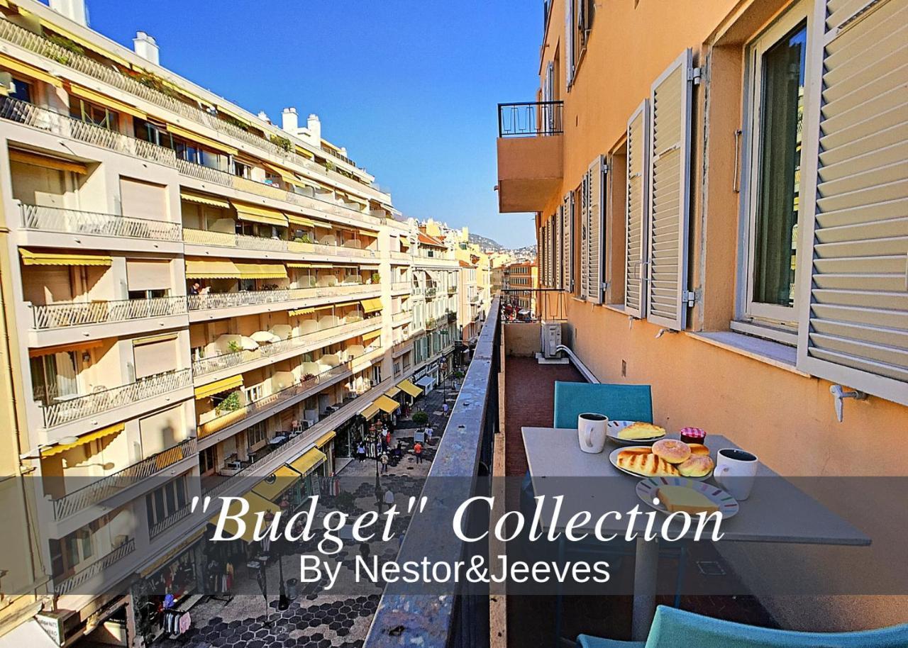 Nestor&Jeeves - Cote Pietonne - Central - By Sea - Pedestrian Zone Ницца Экстерьер фото
